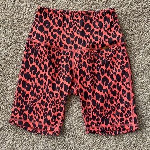 Cleo Harper Tour Shorts